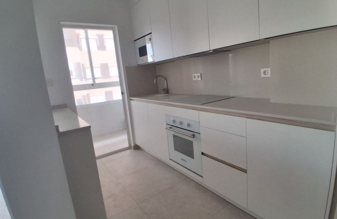 Resale - Apartment / flat - Torrevieja