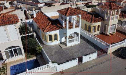 Resale - Villa - Algorfa