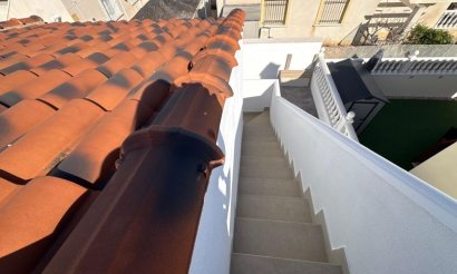 Resale - Villa - Algorfa