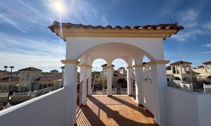 Resale - Villa - Algorfa