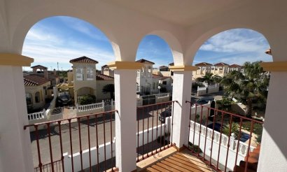 Resale - Villa - Algorfa