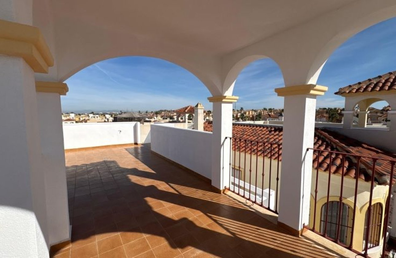 Resale - Villa - Algorfa