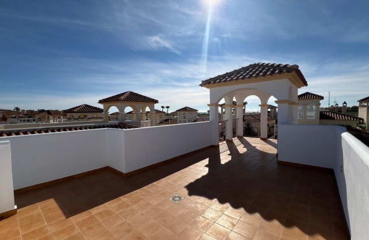 Resale - Villa - Algorfa