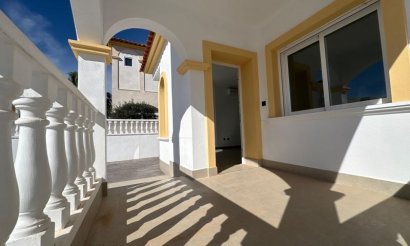 Resale - Villa - Algorfa