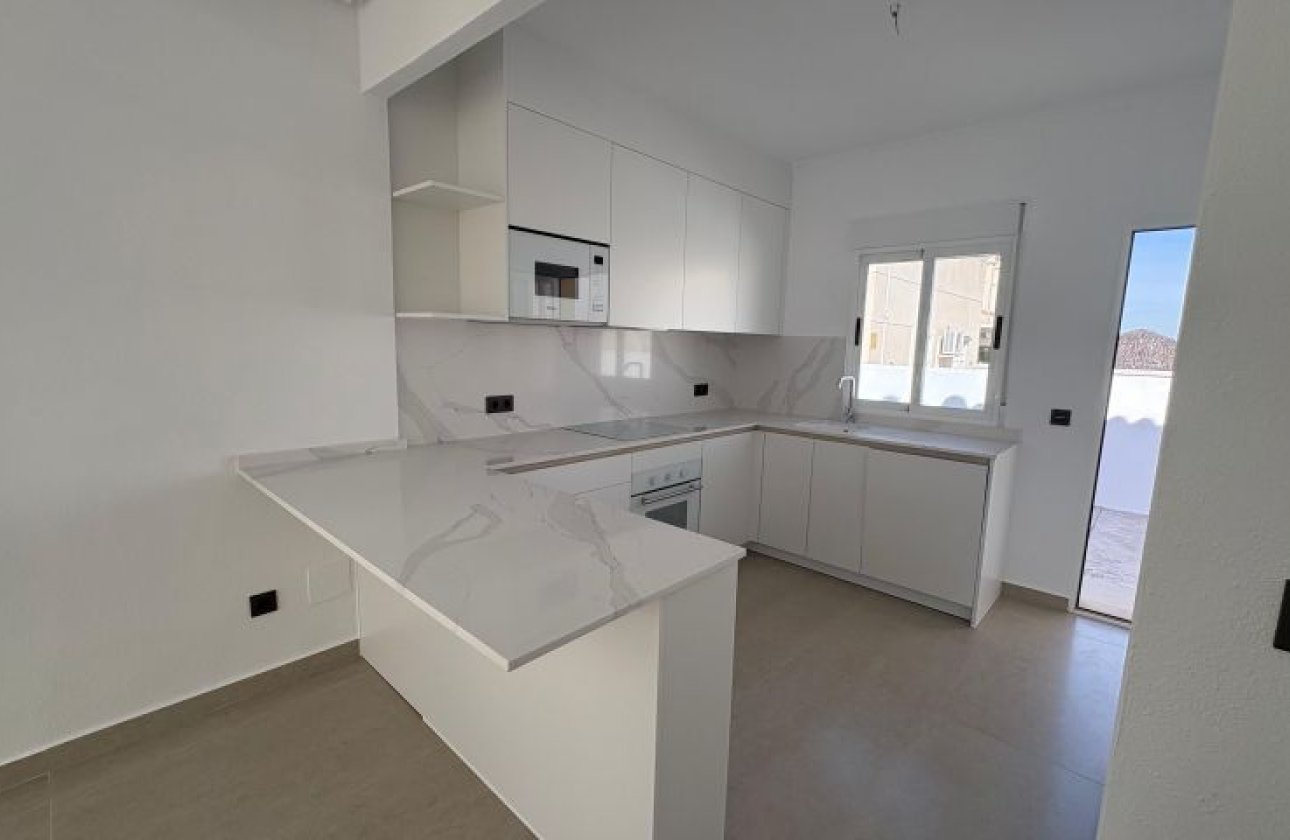 Resale - Villa - Algorfa