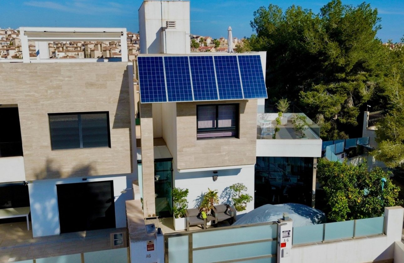 Reventa - Villa - Orihuela Costa - Villamartín