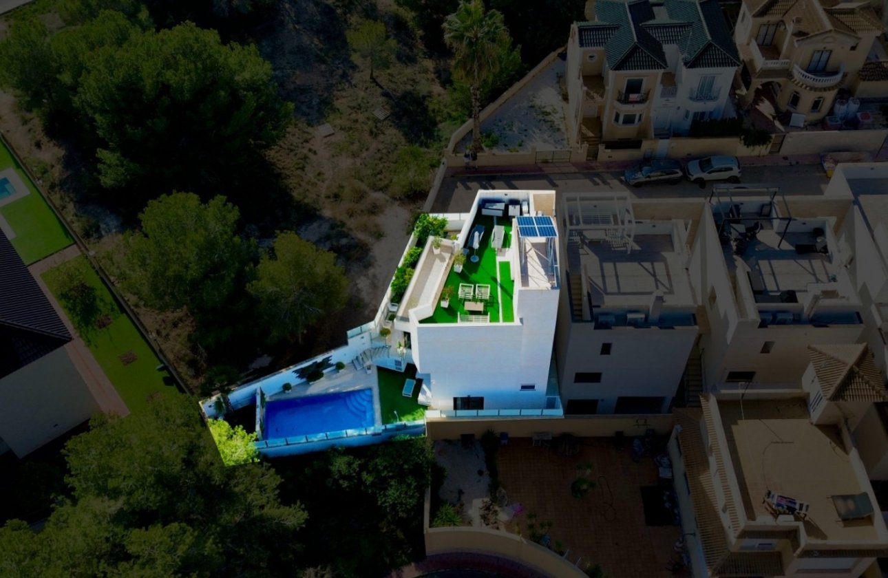 Reventa - Villa - Orihuela Costa - Villamartín