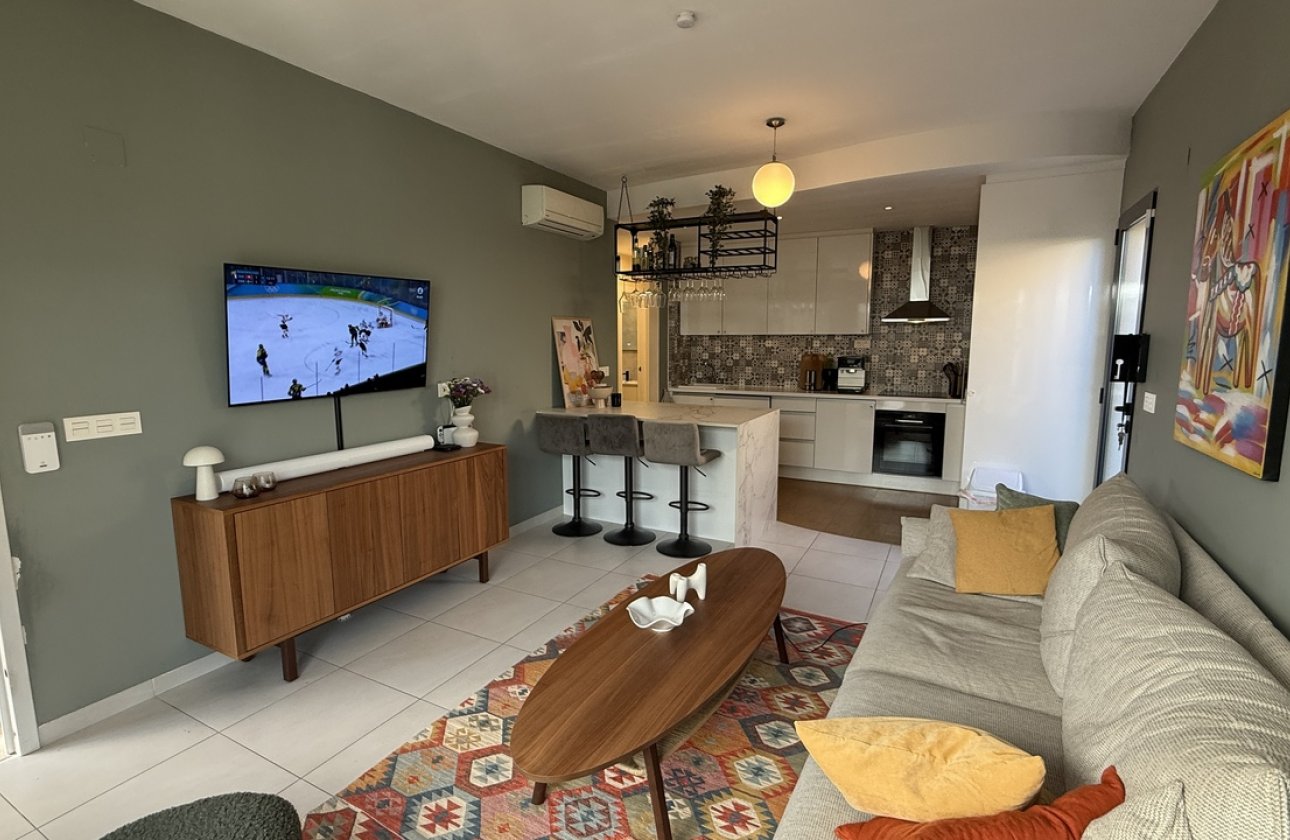 Reventa - Villa - La Zenia