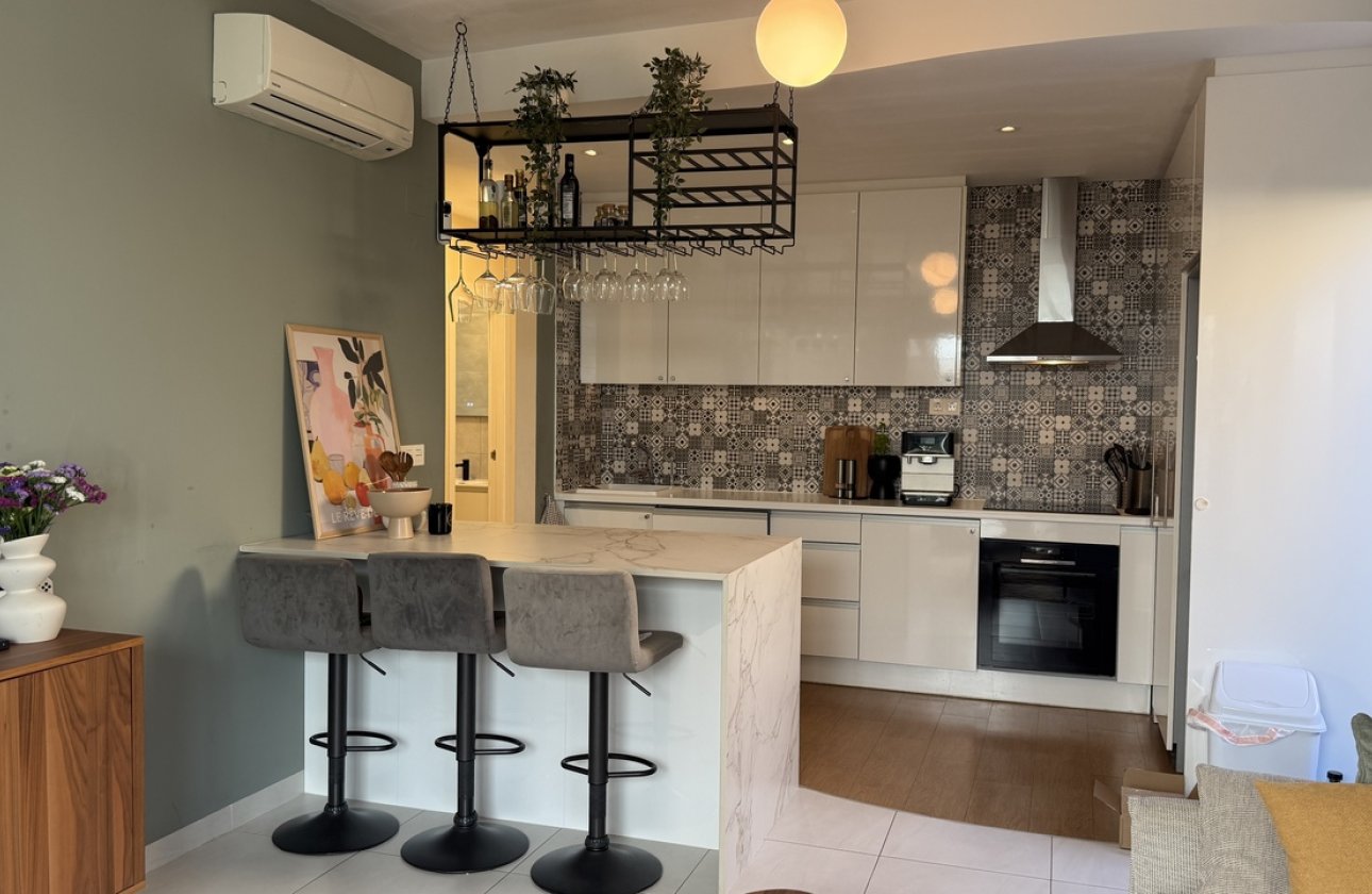 Reventa - Villa - La Zenia