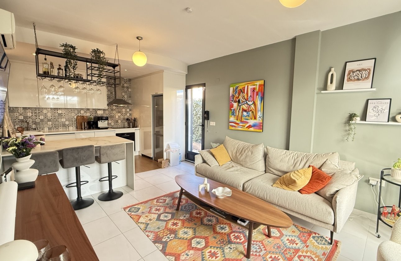 Reventa - Villa - La Zenia