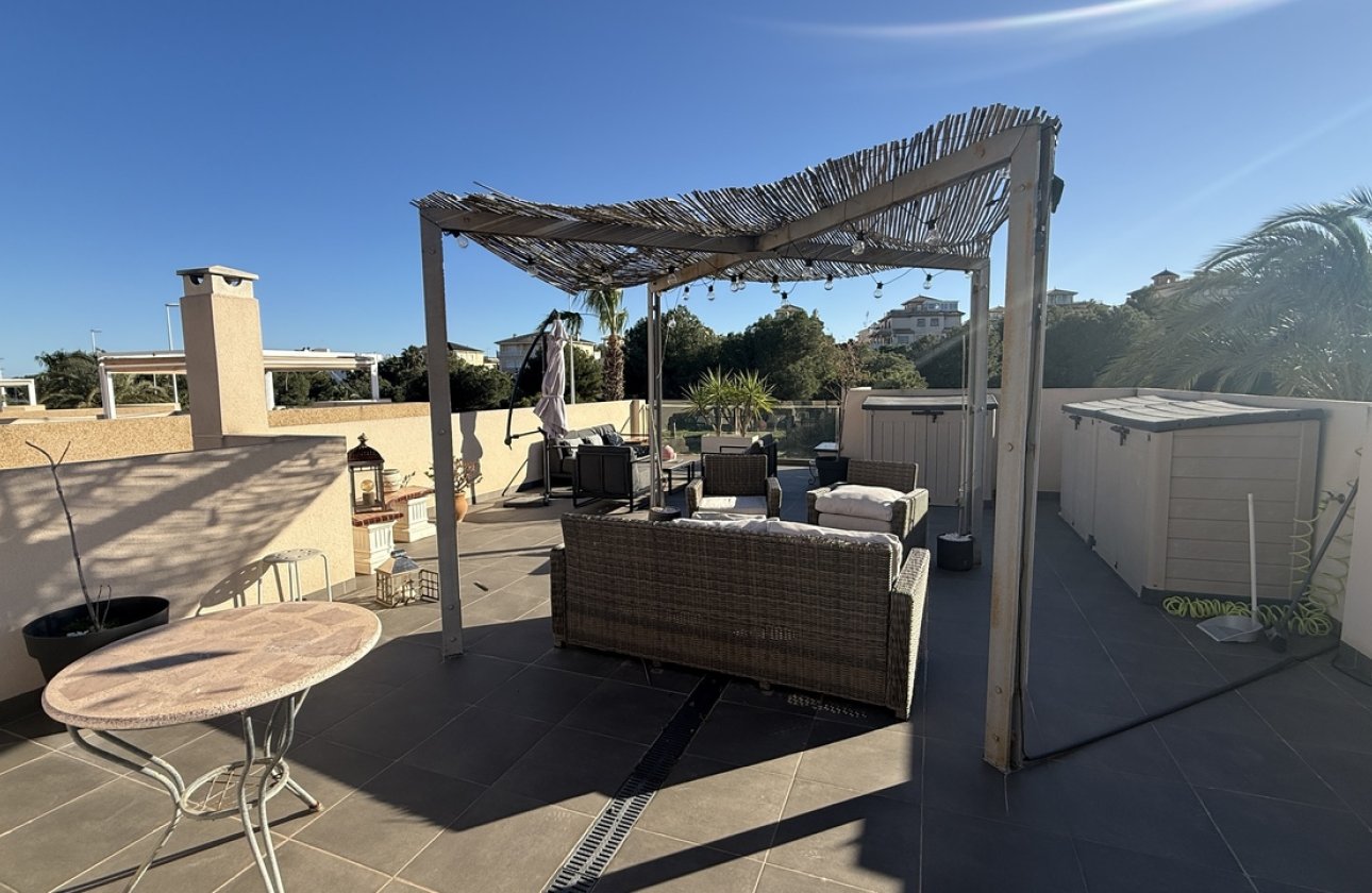 Reventa - Villa - La Zenia