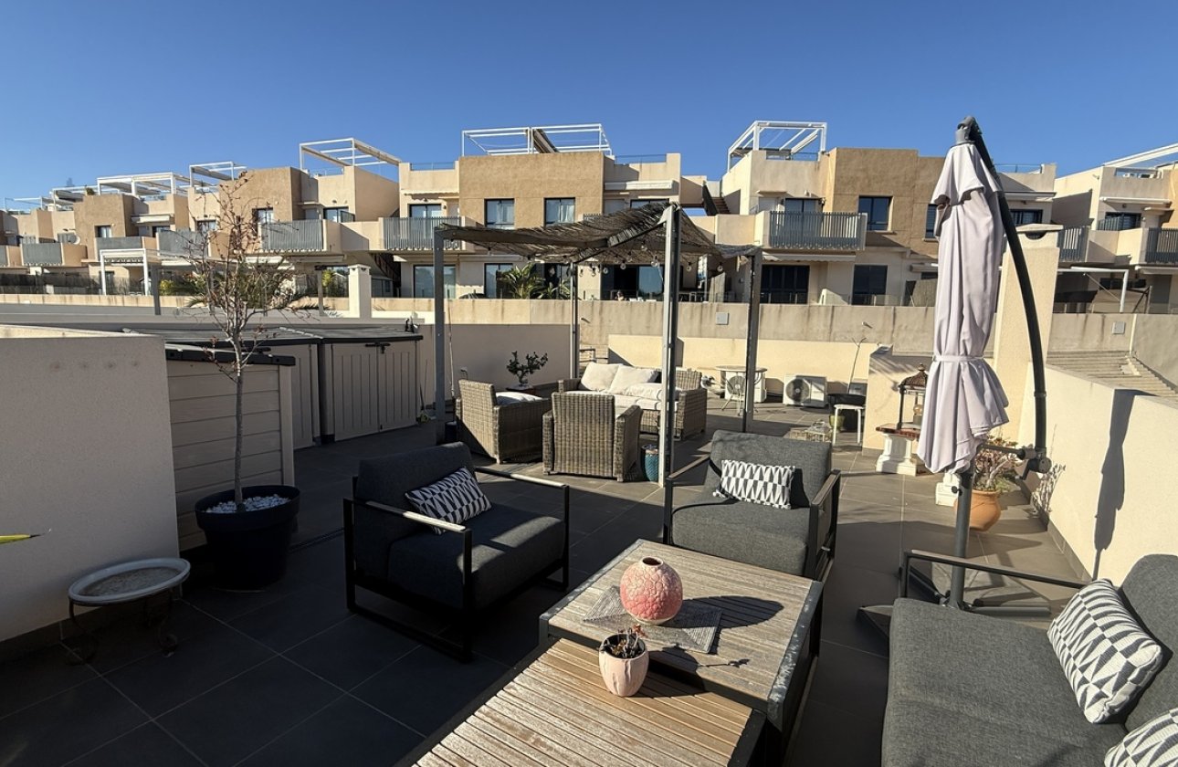 Reventa - Villa - La Zenia