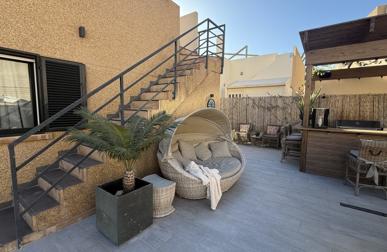 Reventa - Villa - La Zenia