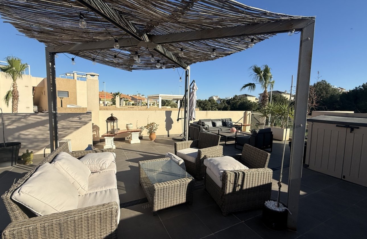 Reventa - Villa - La Zenia