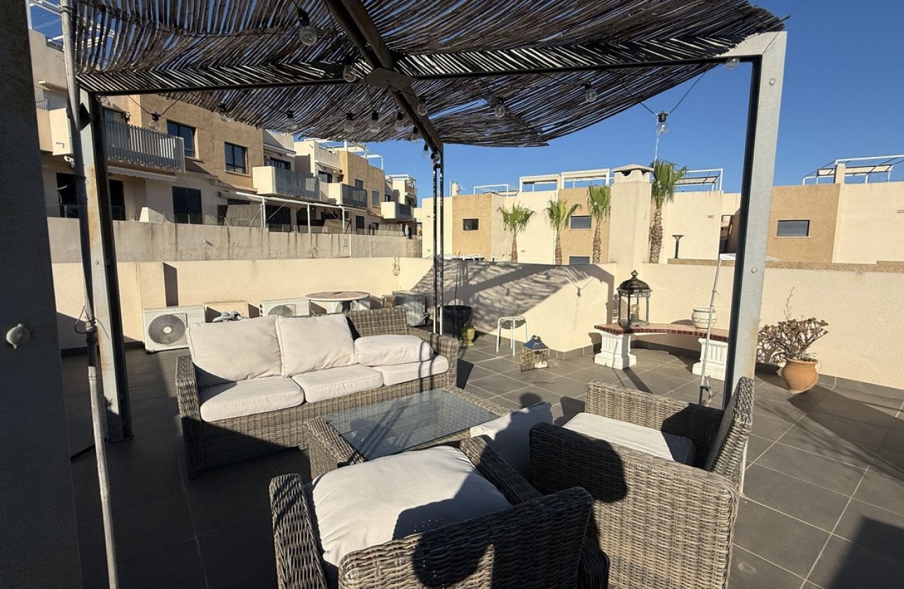 Reventa - Villa - La Zenia