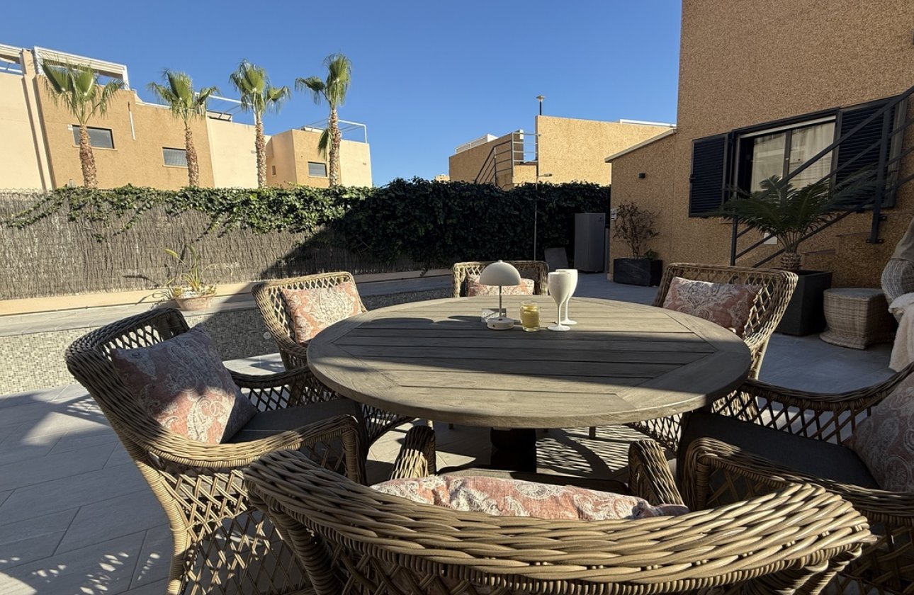 Reventa - Villa - La Zenia