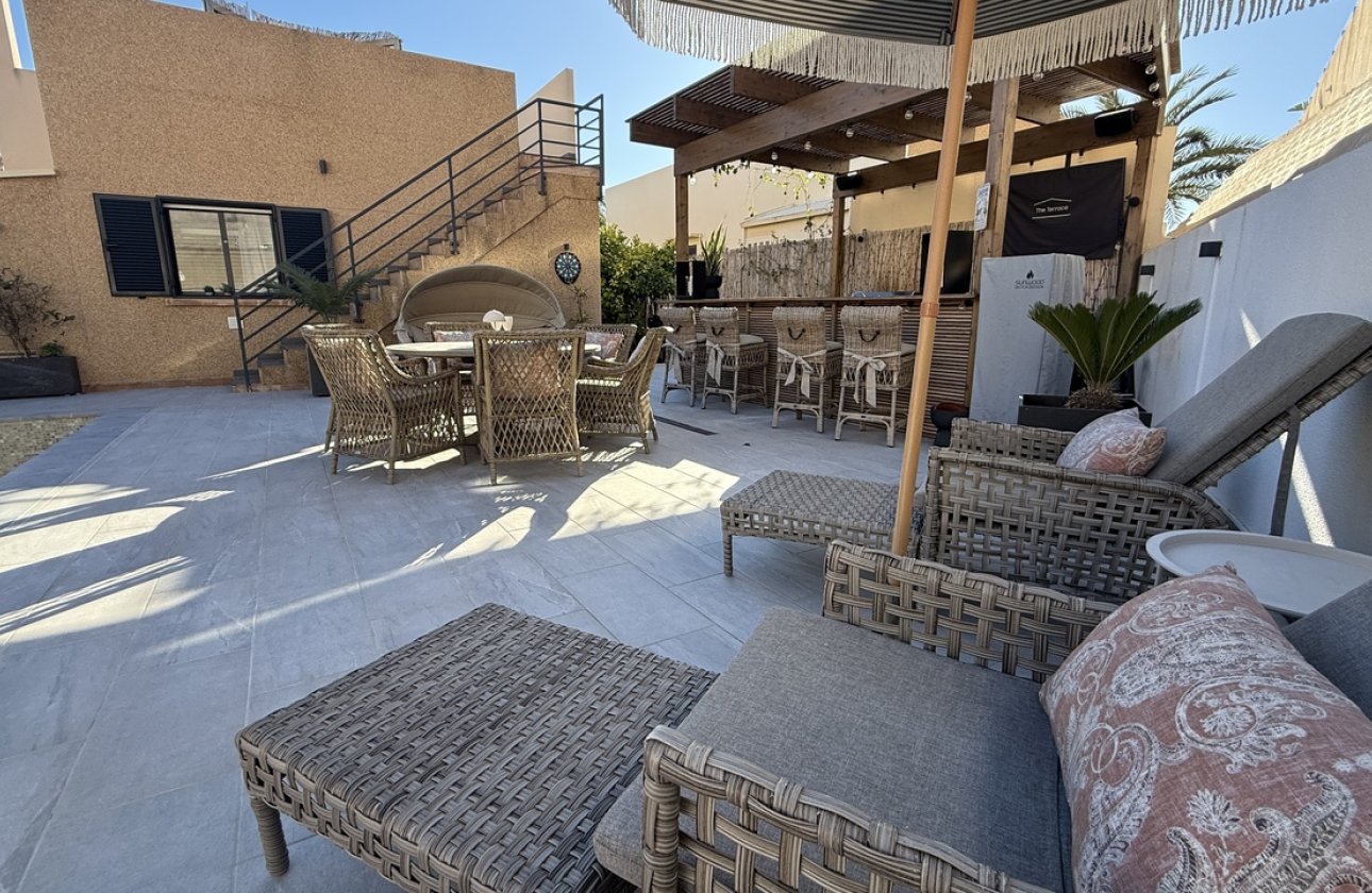 Reventa - Villa - La Zenia