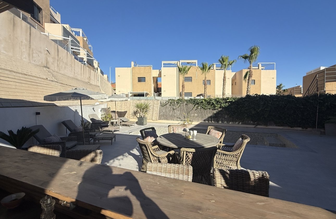 Reventa - Villa - La Zenia