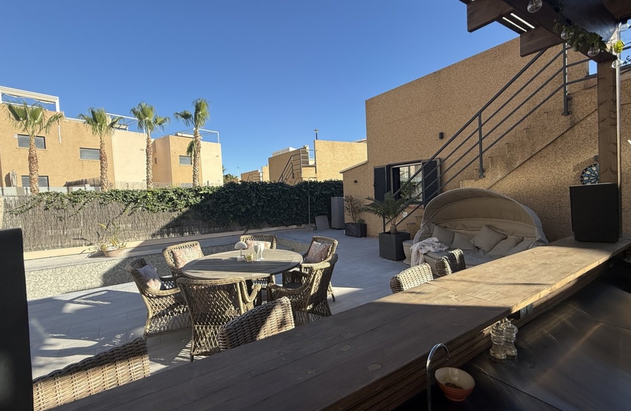 Reventa - Villa - La Zenia