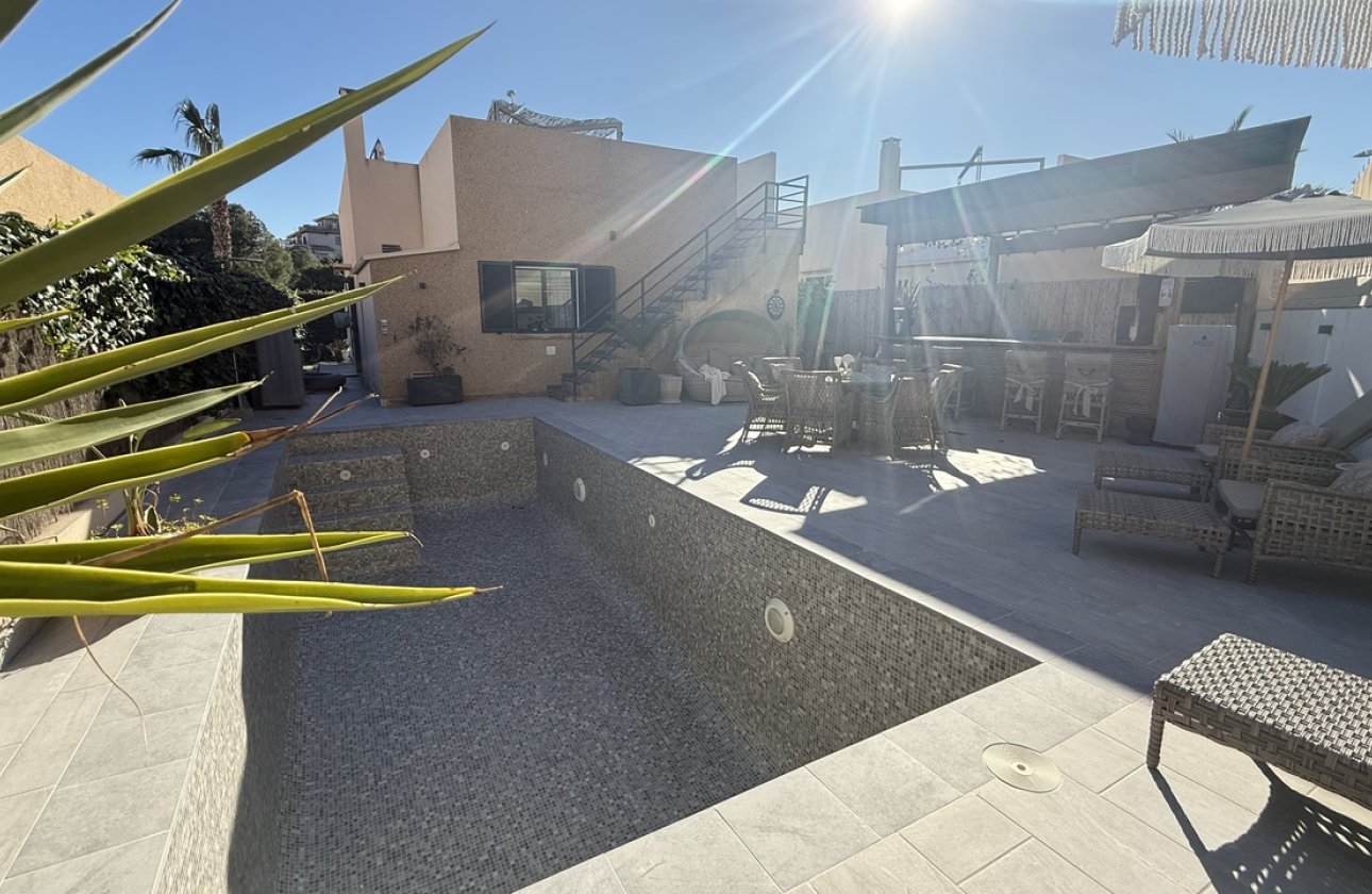 Reventa - Villa - La Zenia