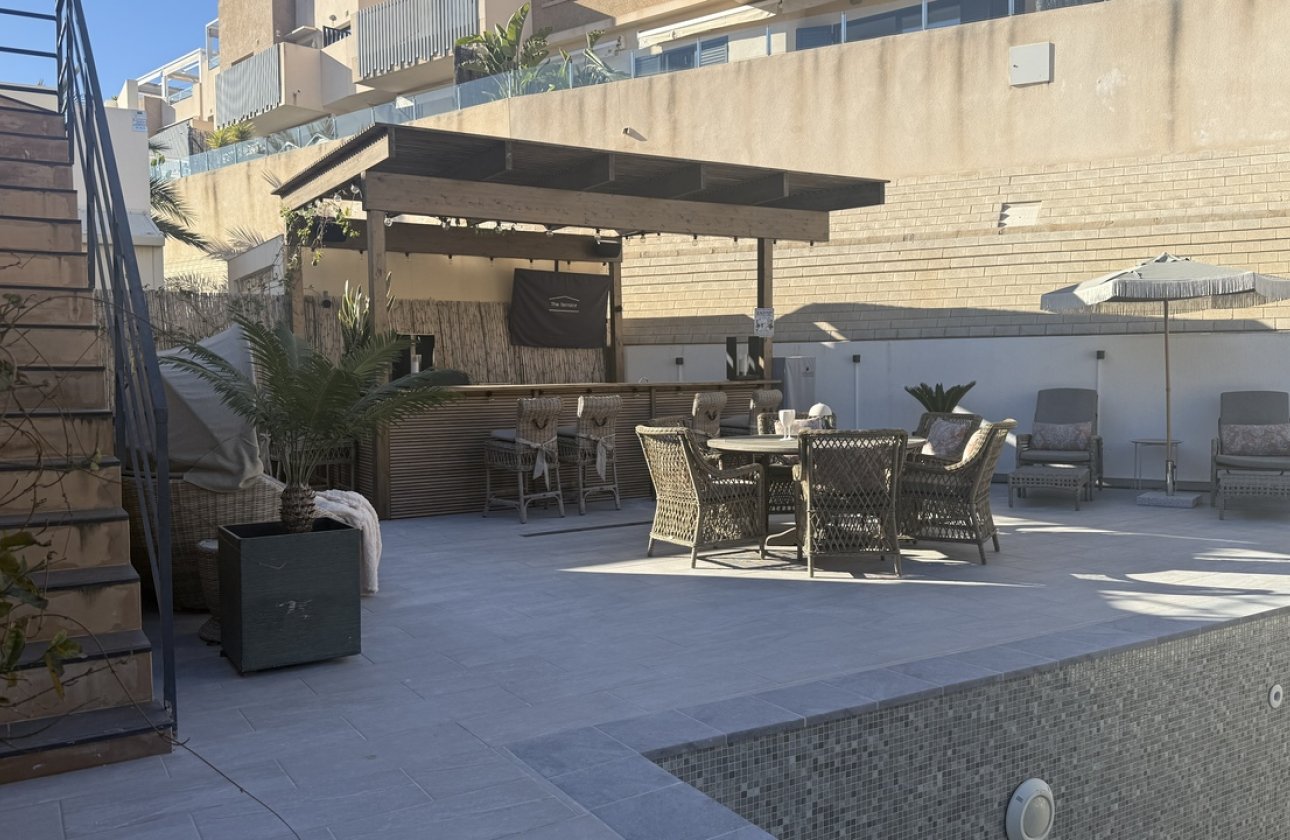 Reventa - Villa - La Zenia