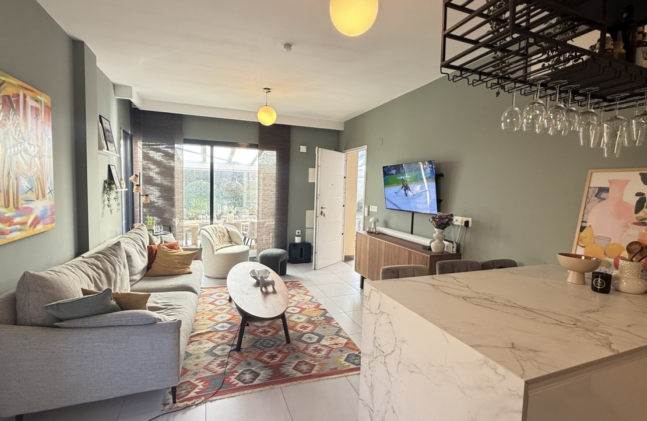 Reventa - Villa - La Zenia