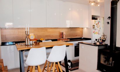 Reventa - Adosado - Orihuela Costa - PAU 8