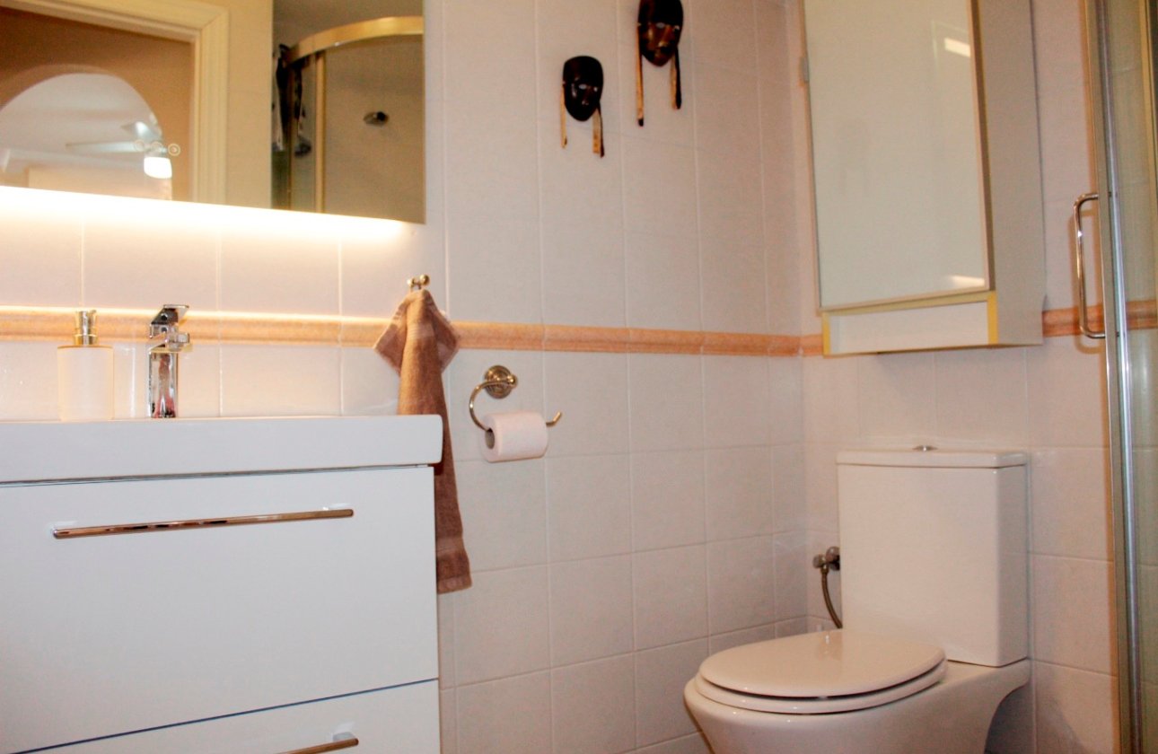 Reventa - Adosado - Orihuela Costa - PAU 8