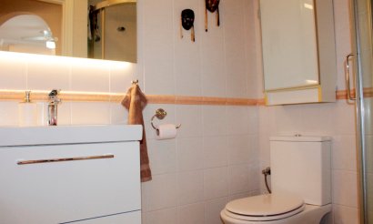 Reventa - Adosado - Orihuela Costa - PAU 8