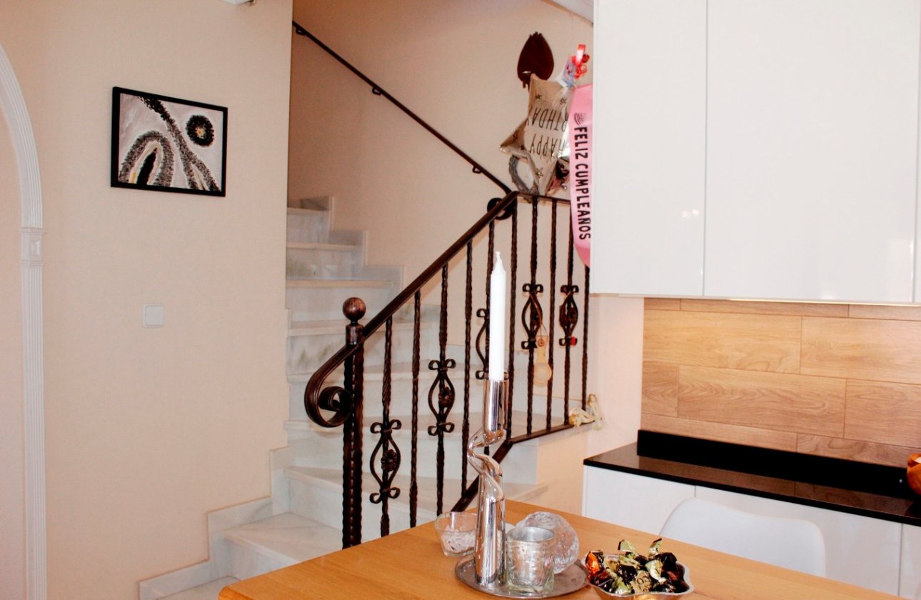 Reventa - Adosado - Orihuela Costa - PAU 8