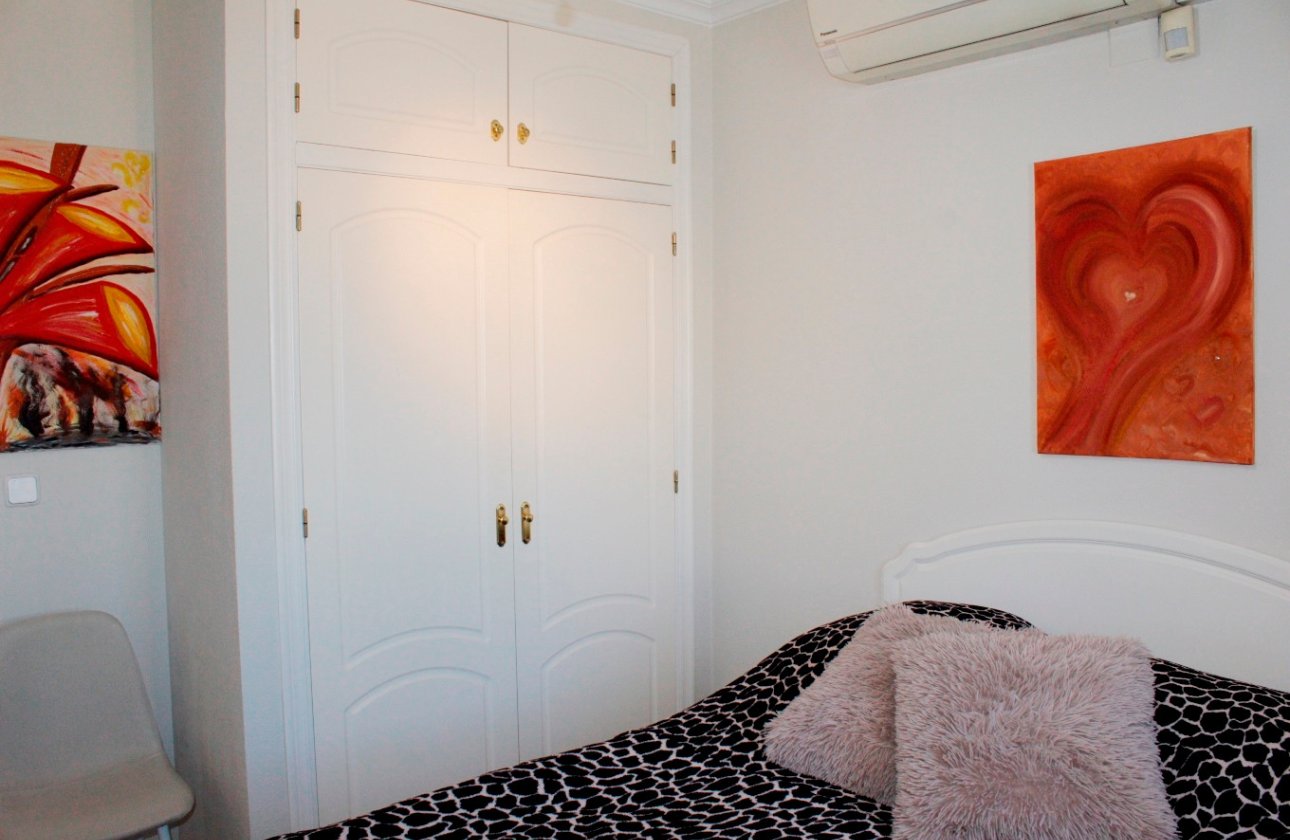 Reventa - Adosado - Orihuela Costa - PAU 8