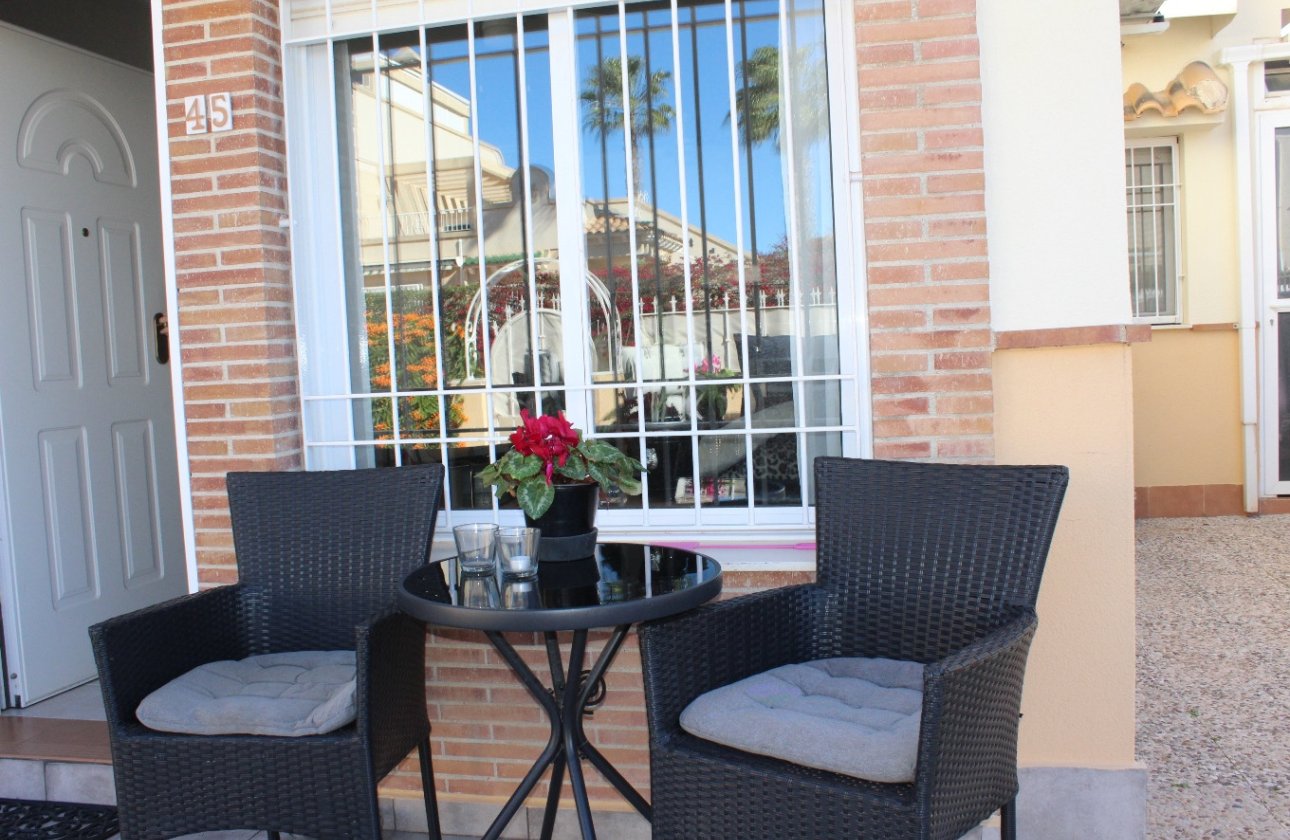 Reventa - Adosado - Orihuela Costa - PAU 8