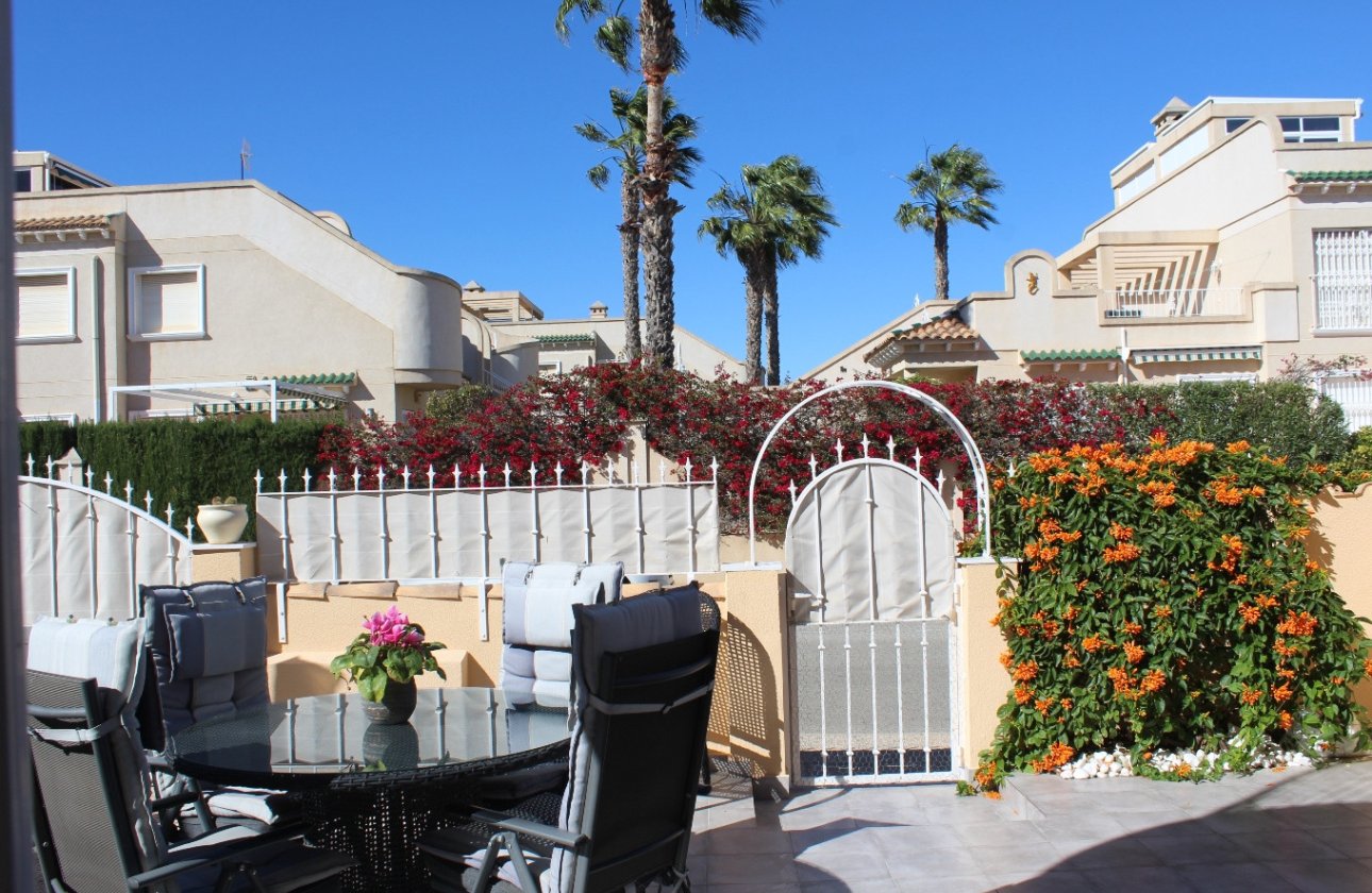 Reventa - Adosado - Orihuela Costa - PAU 8