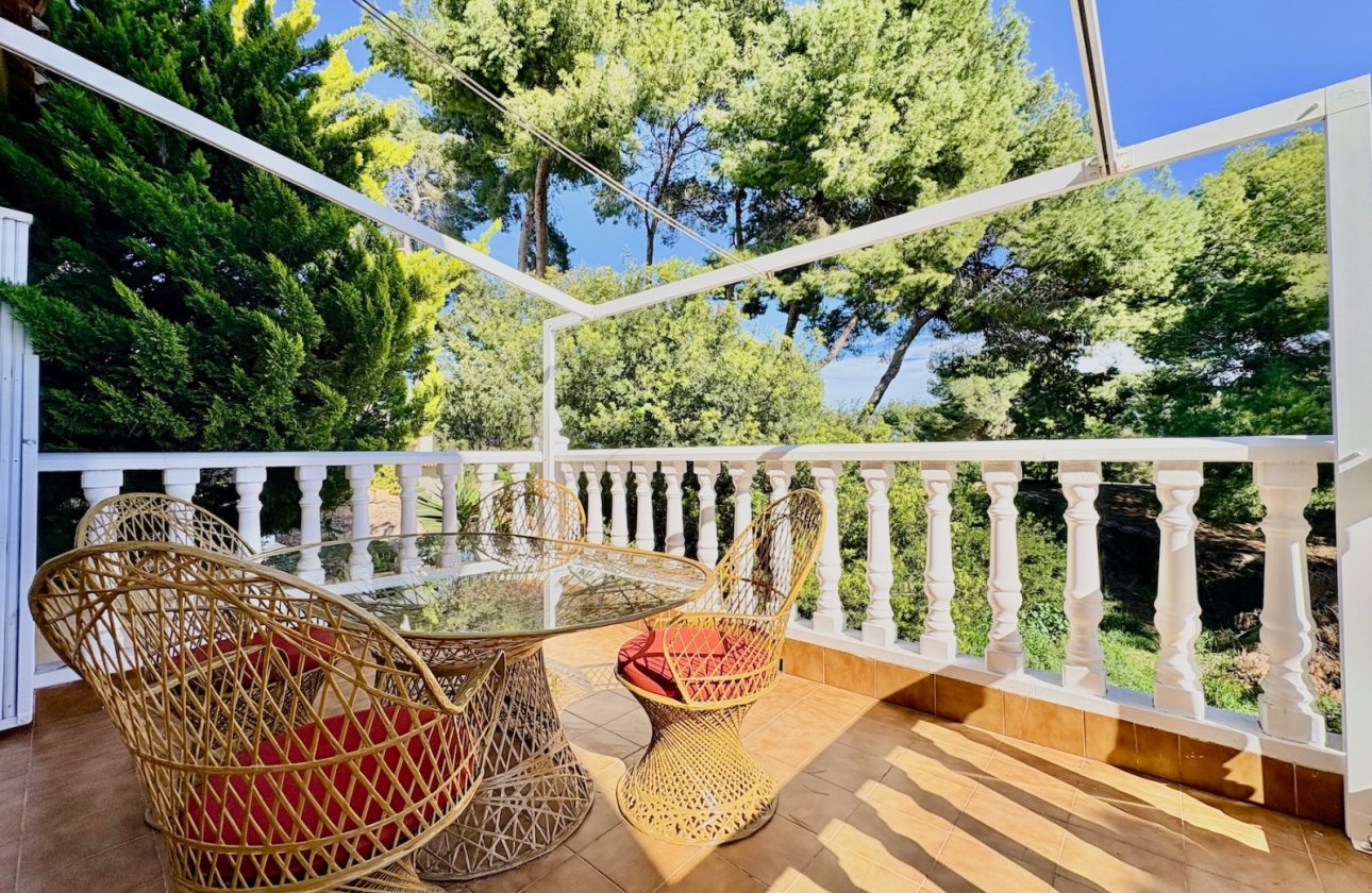 Revente - Villa - Orihuela Costa - Las Filipinas