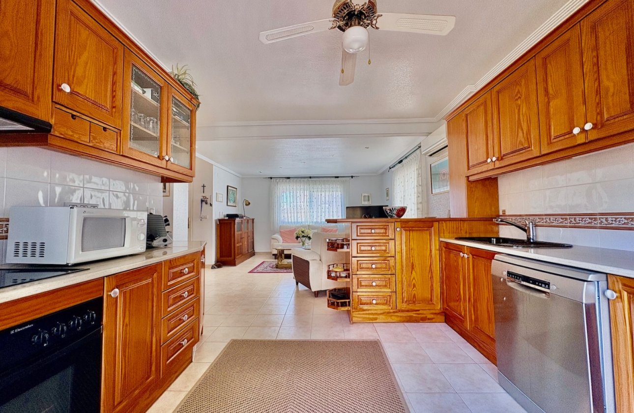 Revente - Villa - Orihuela Costa - Las Filipinas