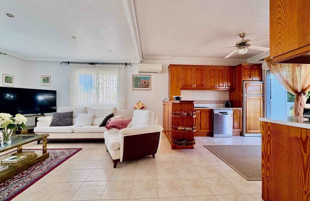 Revente - Villa - Orihuela Costa - Las Filipinas