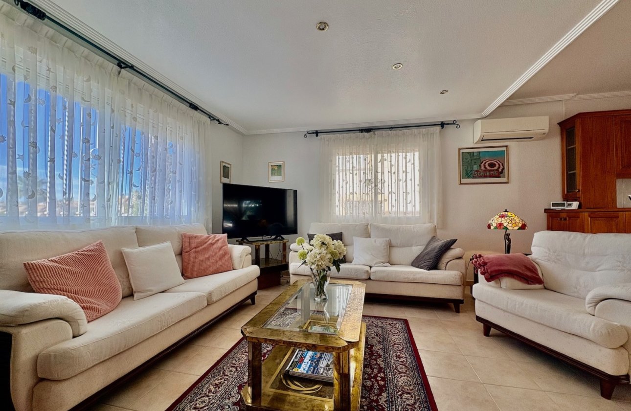 Revente - Villa - Orihuela Costa - Las Filipinas