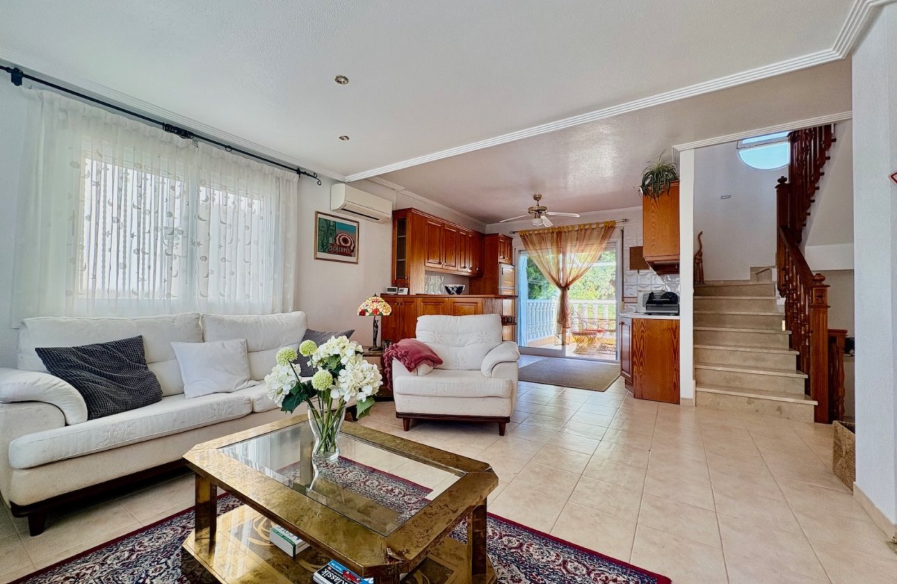 Revente - Villa - Orihuela Costa - Las Filipinas