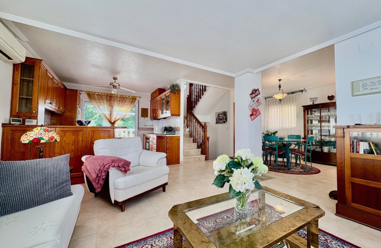 Revente - Villa - Orihuela Costa - Las Filipinas