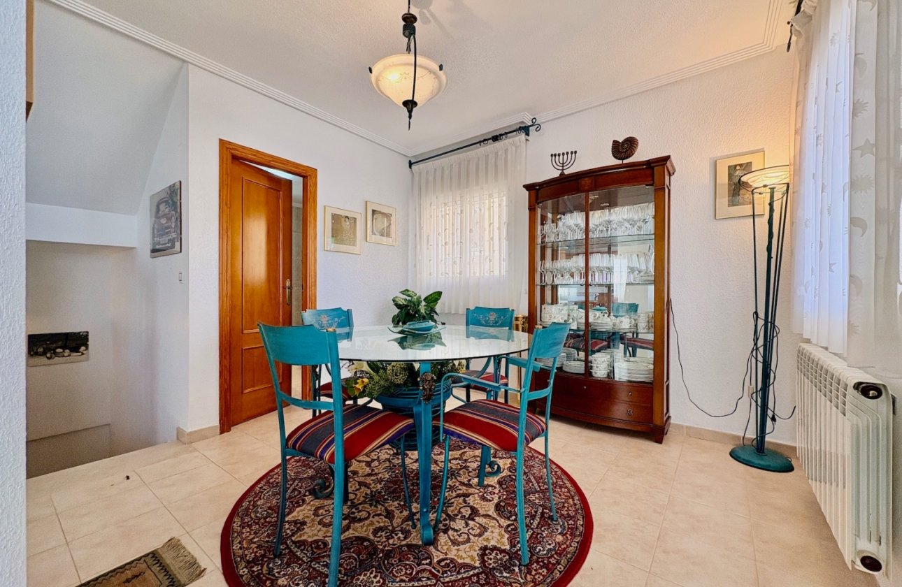 Revente - Villa - Orihuela Costa - Las Filipinas