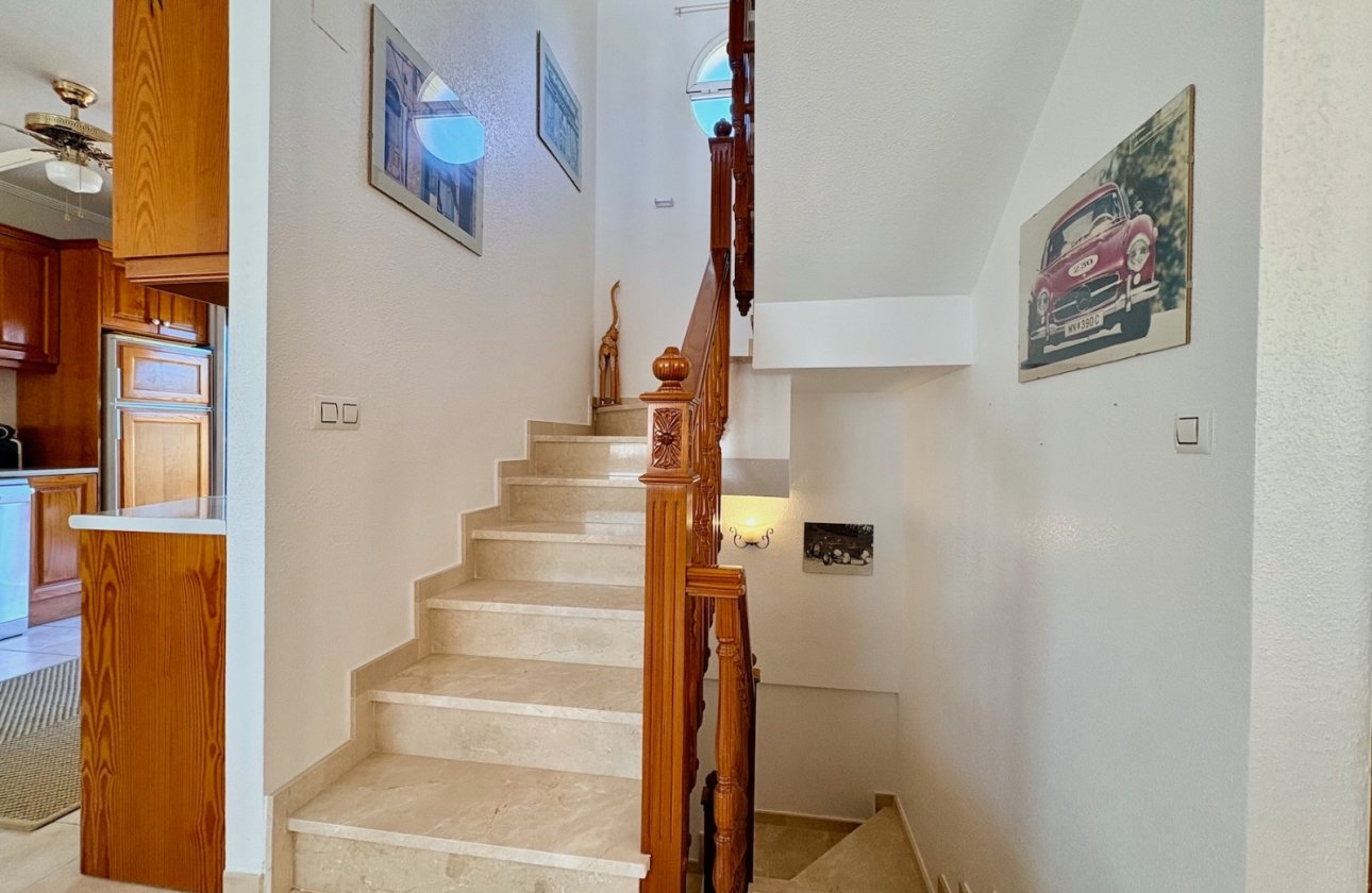 Revente - Villa - Orihuela Costa - Las Filipinas