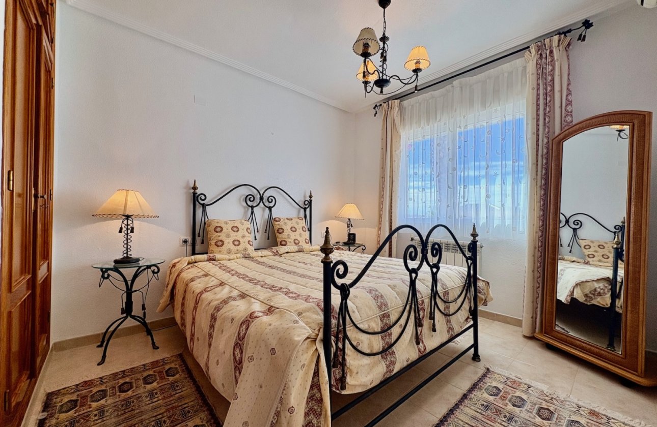 Revente - Villa - Orihuela Costa - Las Filipinas