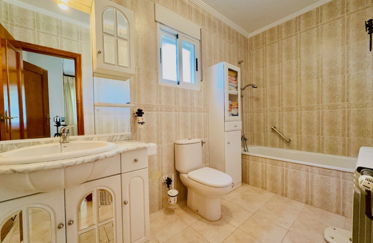 Revente - Villa - Orihuela Costa - Las Filipinas