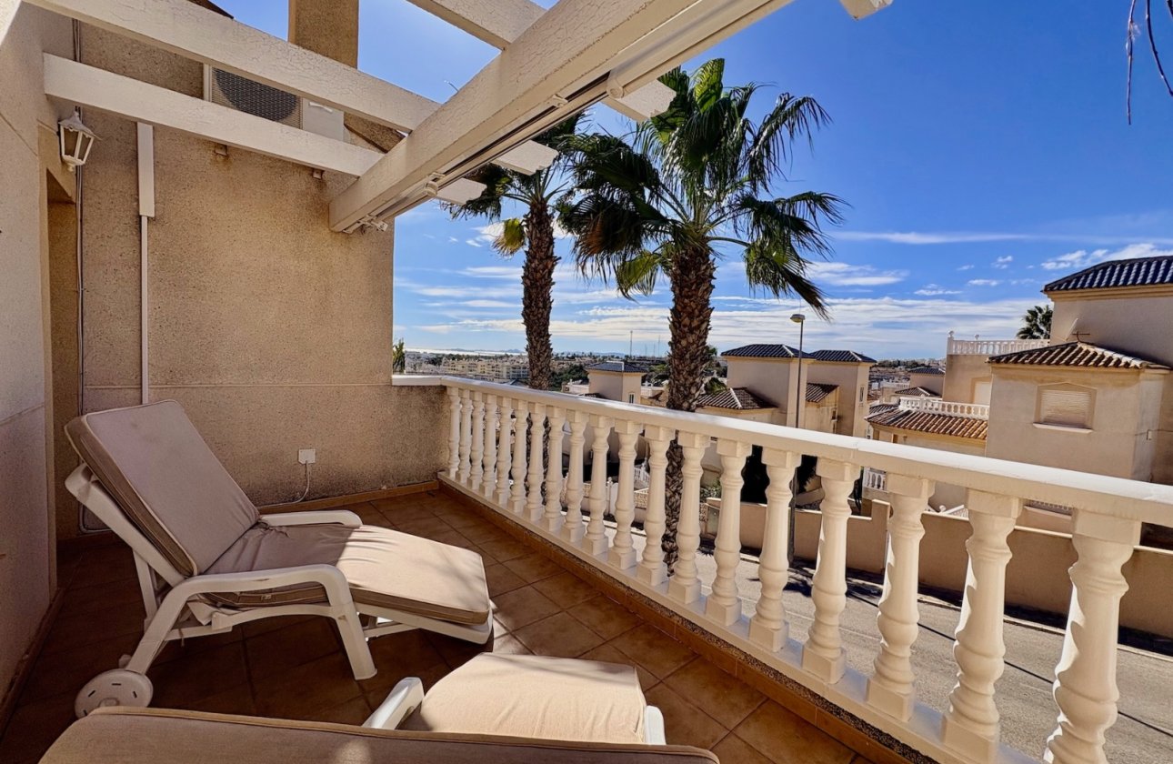 Revente - Villa - Orihuela Costa - Las Filipinas