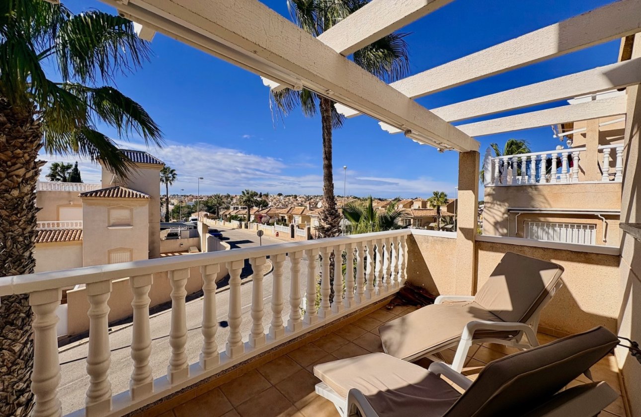 Revente - Villa - Orihuela Costa - Las Filipinas