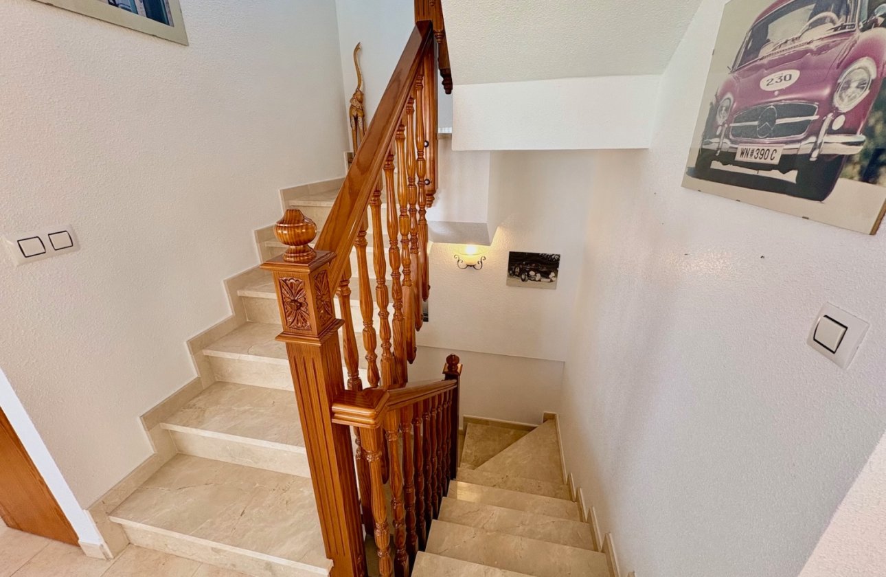 Revente - Villa - Orihuela Costa - Las Filipinas