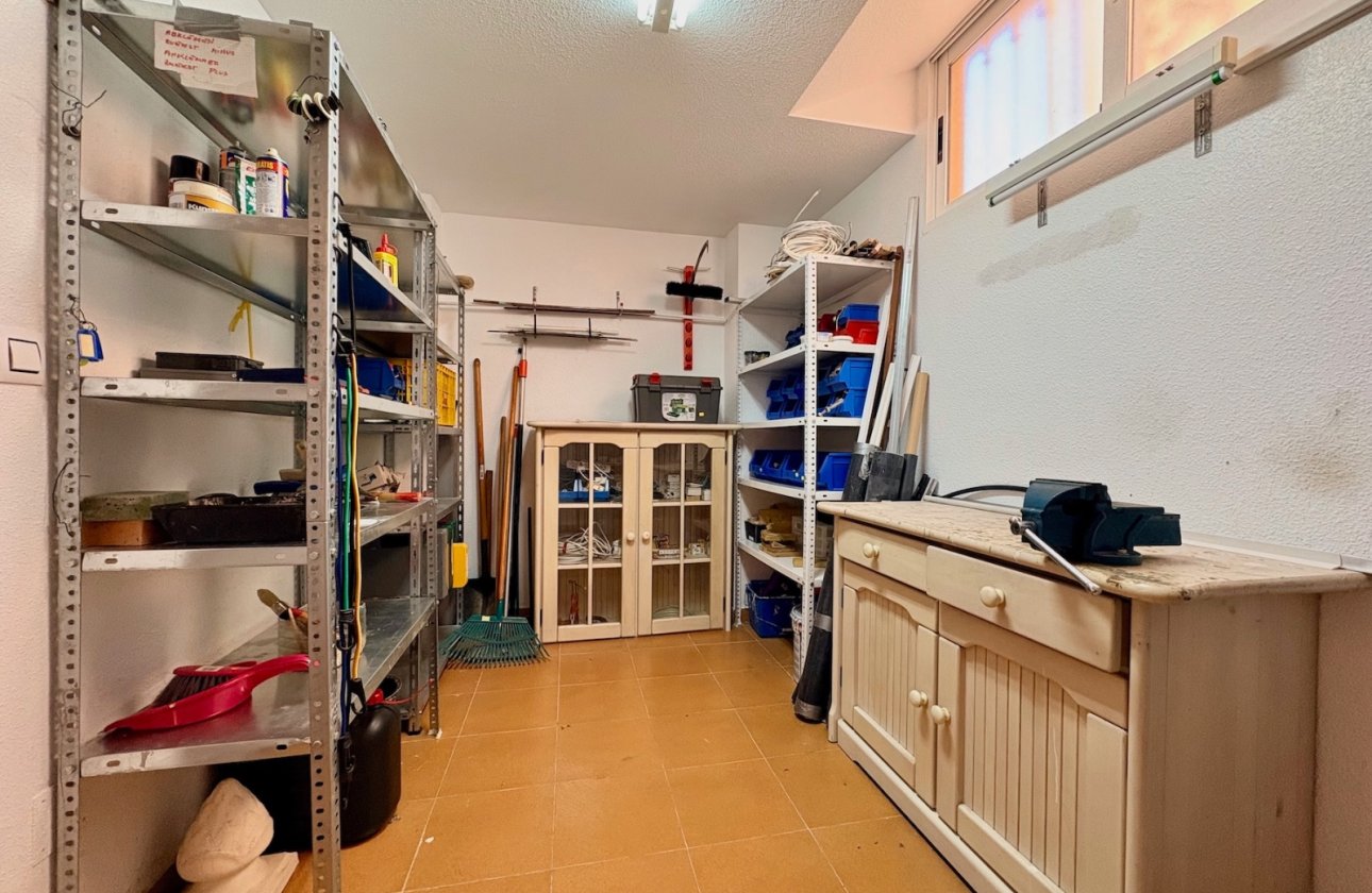 Revente - Villa - Orihuela Costa - Las Filipinas