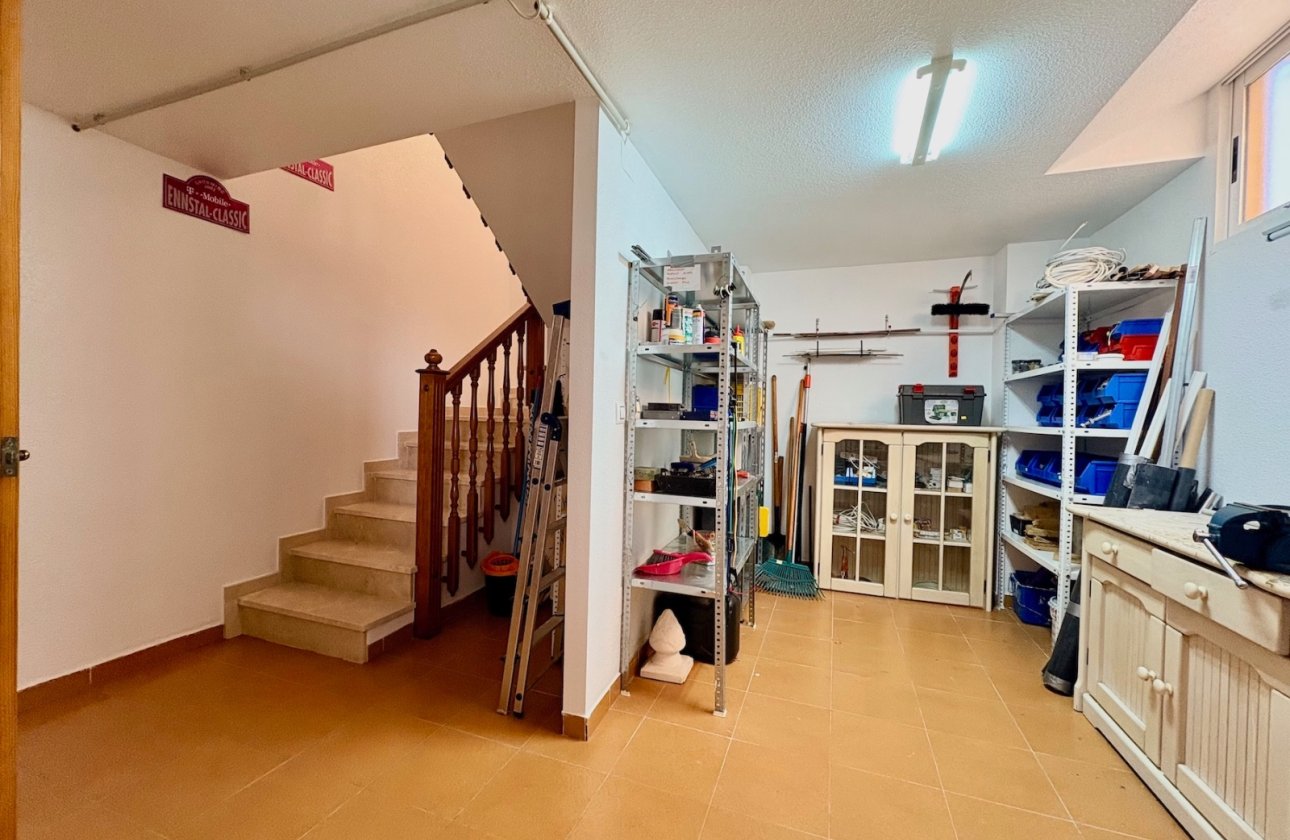 Revente - Villa - Orihuela Costa - Las Filipinas