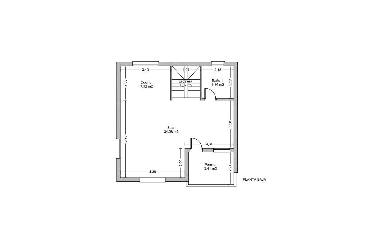 Revente - Villa - Orihuela Costa - Las Filipinas