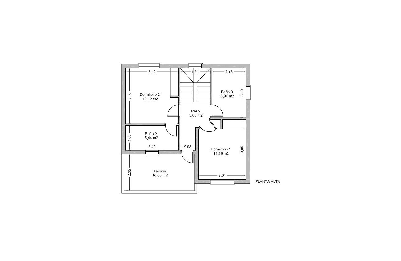Revente - Villa - Orihuela Costa - Las Filipinas